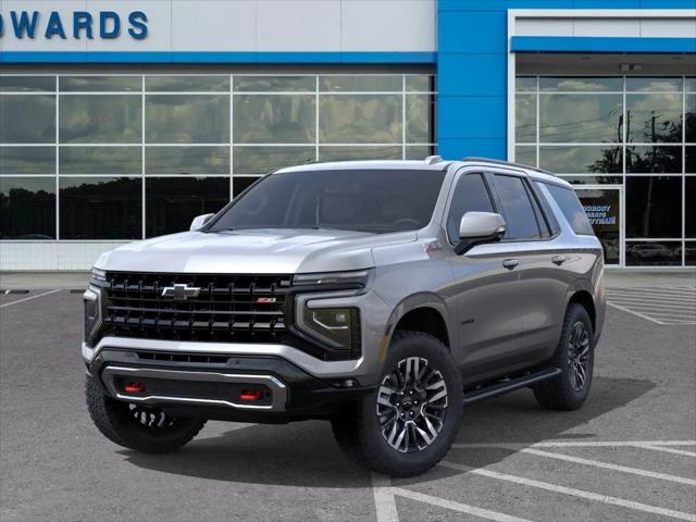 2026 Chevrolet Tahoe 4WD Z71