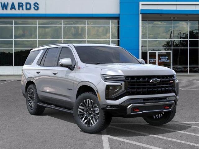 2026 Chevrolet Tahoe 4WD Z71