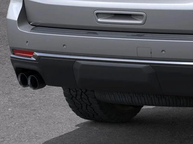 2026 Chevrolet Tahoe 4WD Z71