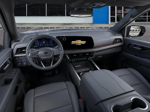 2026 Chevrolet Tahoe 4WD Z71