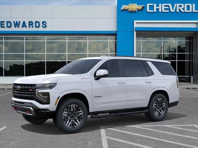 2026 Chevrolet Tahoe 4WD Z71