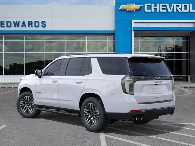 2026 Chevrolet Tahoe 4WD Z71