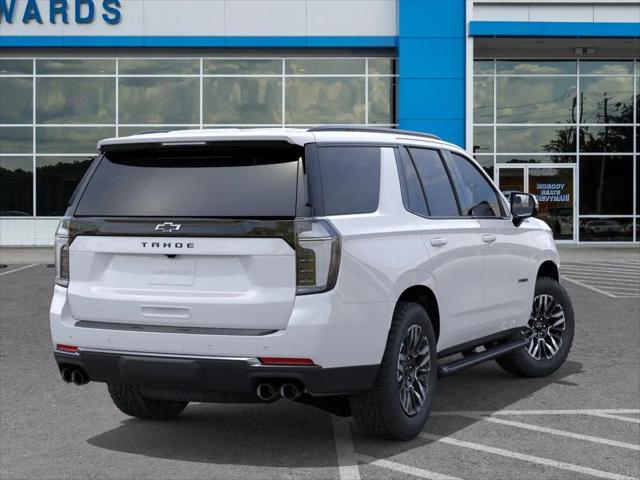 2026 Chevrolet Tahoe 4WD Z71