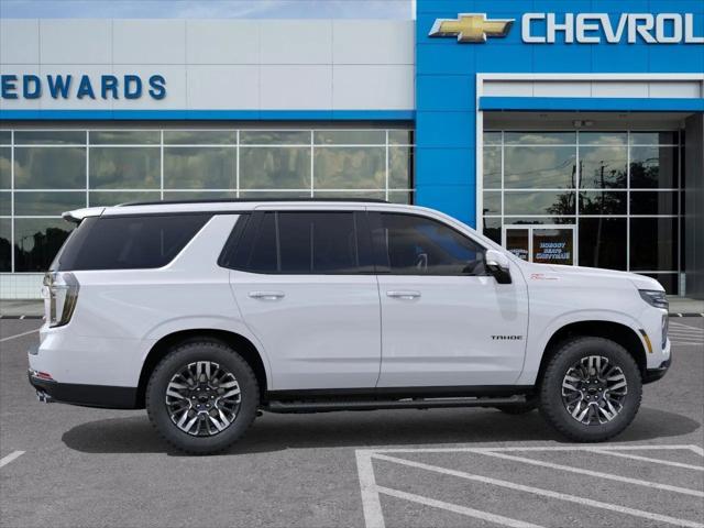 2026 Chevrolet Tahoe 4WD Z71