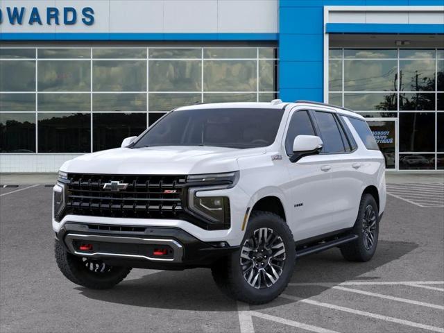 2026 Chevrolet Tahoe 4WD Z71