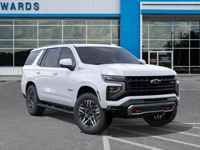 2026 Chevrolet Tahoe 4WD Z71