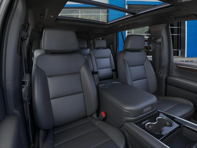 2026 Chevrolet Tahoe 4WD Z71