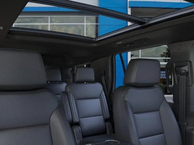 2026 Chevrolet Tahoe 4WD Z71
