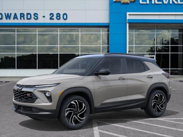 2026 Chevrolet TrailBlazer FWD RS