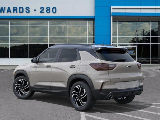 2026 Chevrolet TrailBlazer FWD RS