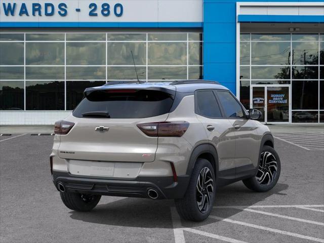 2026 Chevrolet TrailBlazer FWD RS