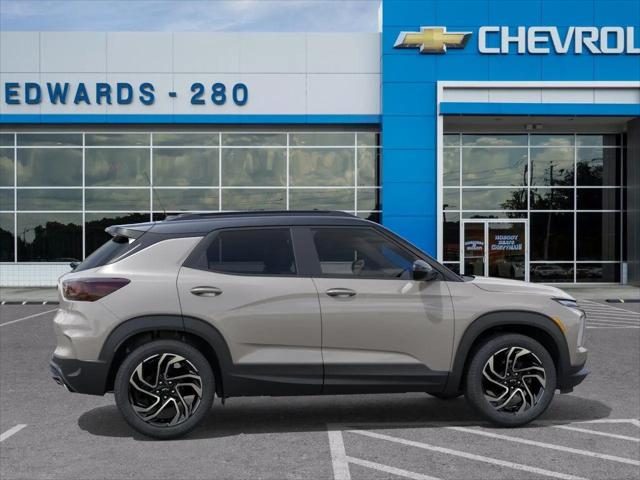 2026 Chevrolet TrailBlazer FWD RS