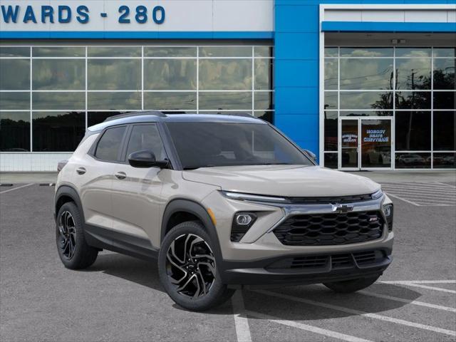 2026 Chevrolet TrailBlazer FWD RS