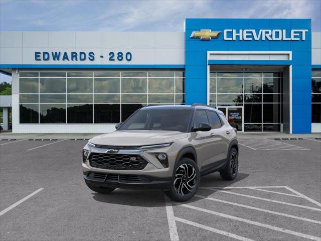 2026 Chevrolet TrailBlazer FWD RS
