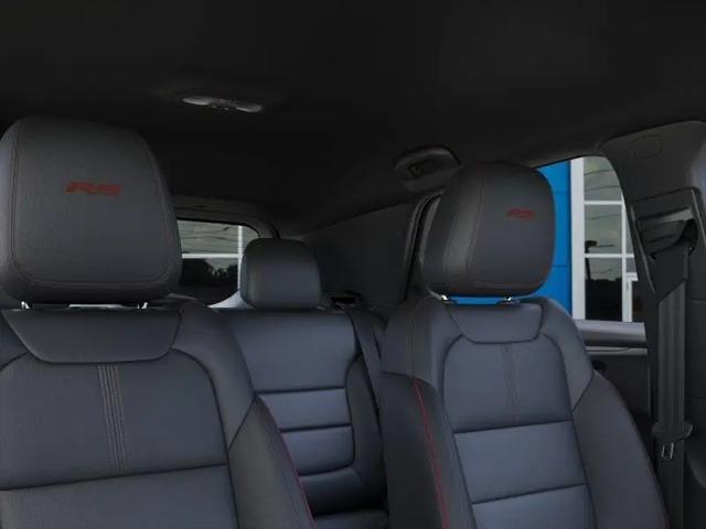 2026 Chevrolet TrailBlazer FWD RS
