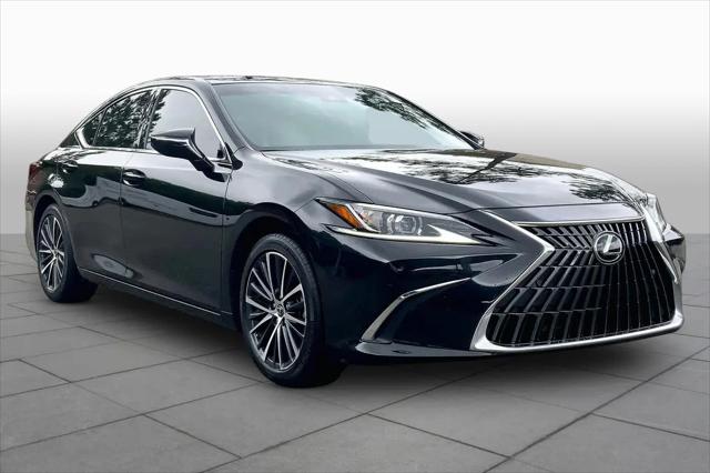 2025 Lexus ES 350 ES 350