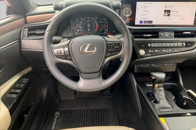 2025 Lexus ES 350 ES 350