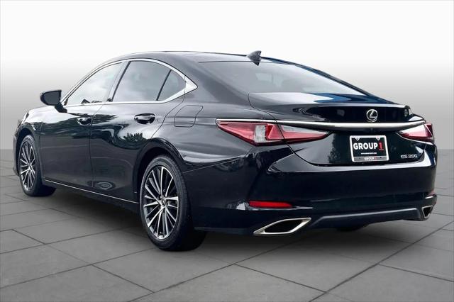 2025 Lexus ES 350 ES 350