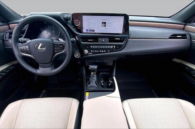 2025 Lexus ES 350 ES 350