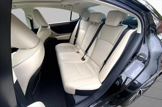 2025 Lexus ES 350 ES 350