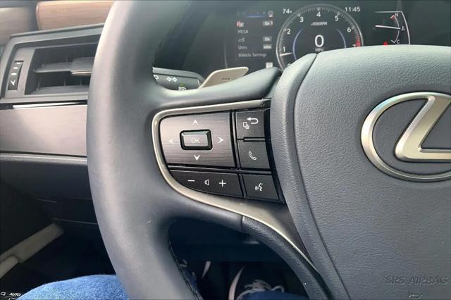 2025 Lexus ES 350 ES 350