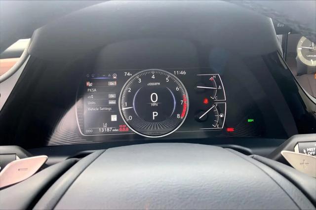 2025 Lexus ES 350 ES 350
