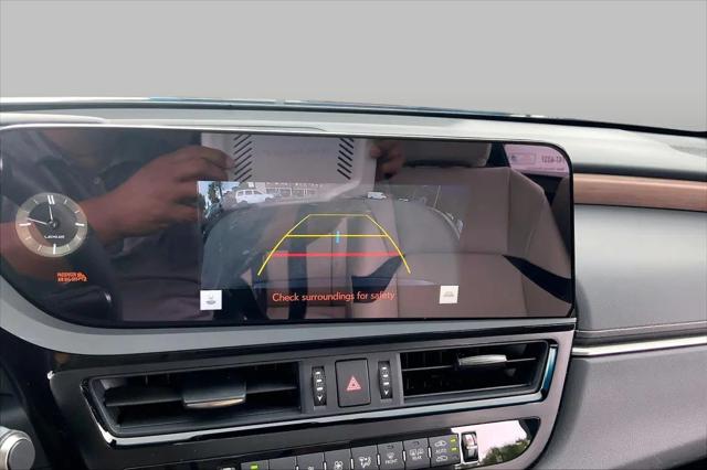 2025 Lexus ES 350 ES 350