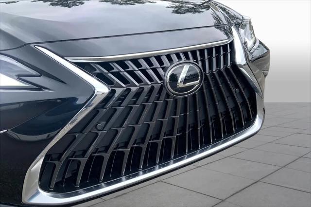 2025 Lexus ES 350 ES 350