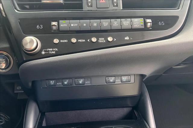 2025 Lexus ES 350 ES 350