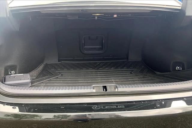 2025 Lexus ES 350 ES 350