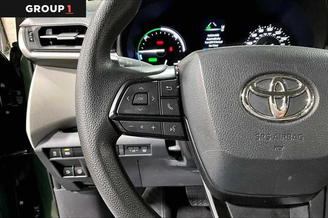 2023 Toyota Sienna LE