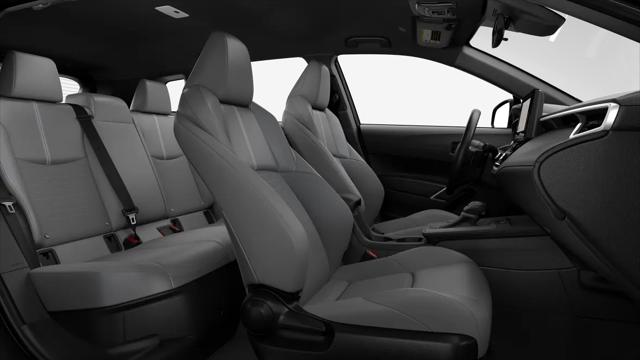 2026 Toyota Corolla Cross Hybrid S