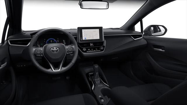 2026 Toyota Corolla Hybrid Hybrid SE
