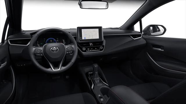 2026 Toyota Corolla Hybrid Hybrid SE
