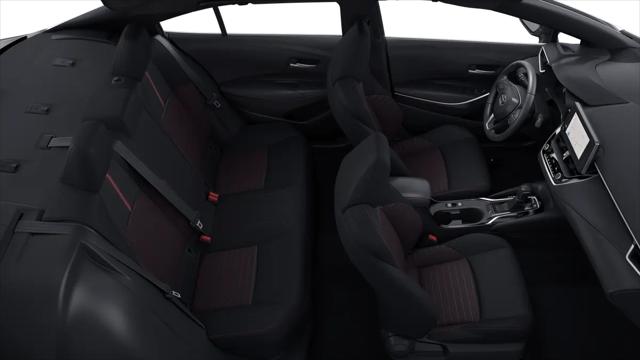 2026 Toyota Corolla Hybrid Hybrid SE
