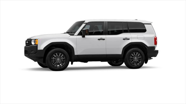 2027 Toyota Land Cruiser 1958