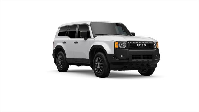 2027 Toyota Land Cruiser 1958