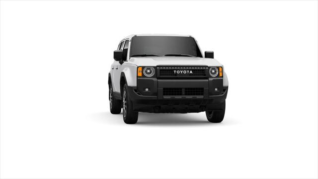 2027 Toyota Land Cruiser 1958