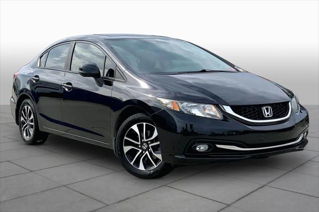2013 Honda Civic EX-L