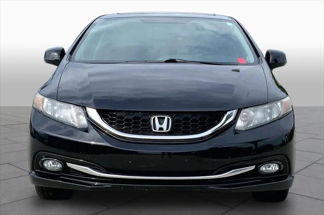 2013 Honda Civic EX-L