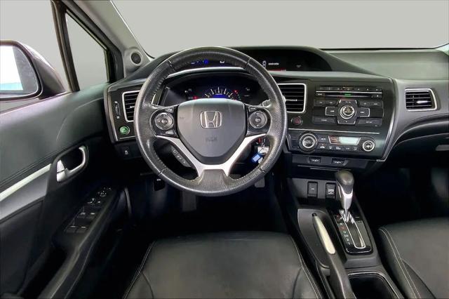 2013 Honda Civic EX-L