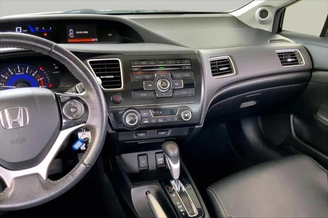 2013 Honda Civic EX-L