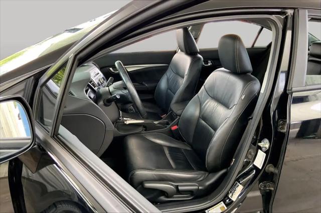 2013 Honda Civic EX-L