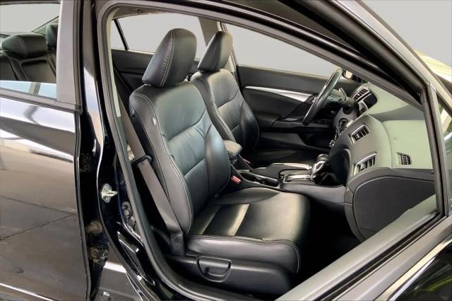 2013 Honda Civic EX-L