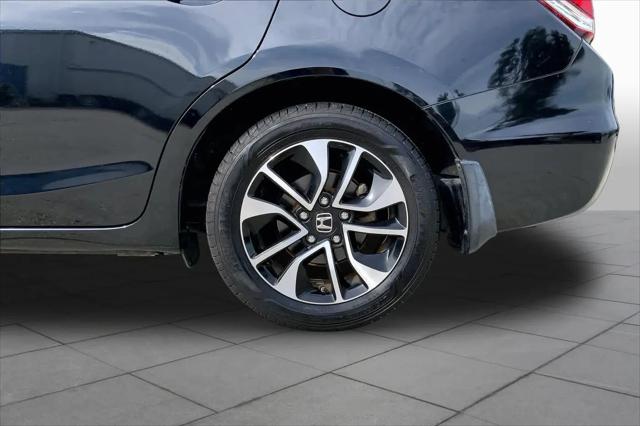 2013 Honda Civic EX-L