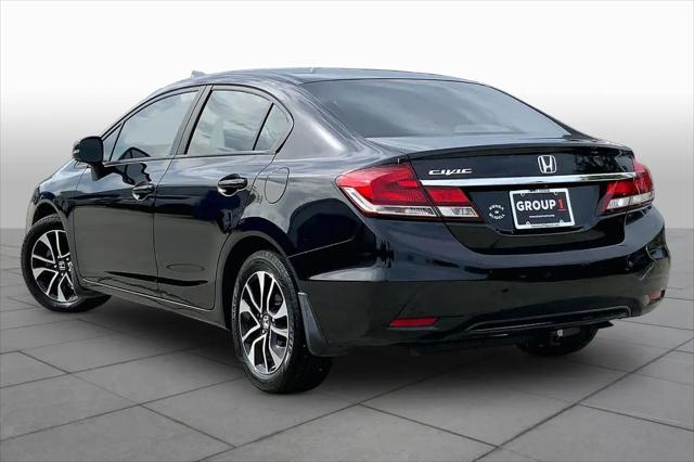 2013 Honda Civic EX-L