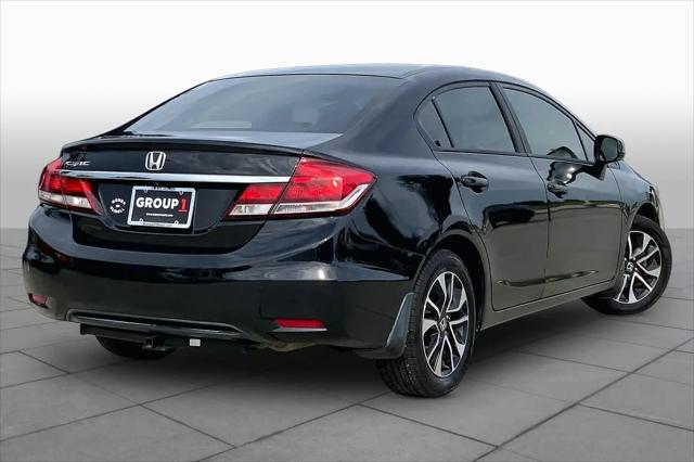 2013 Honda Civic EX-L