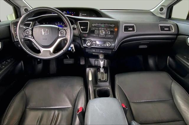 2013 Honda Civic EX-L
