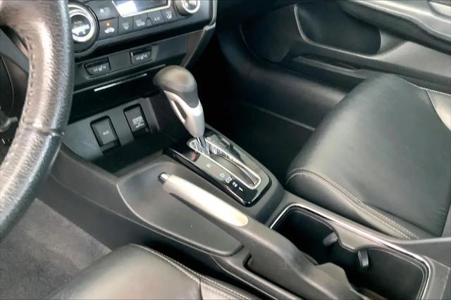 2013 Honda Civic EX-L