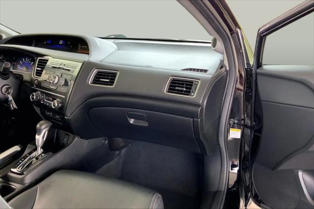 2013 Honda Civic EX-L